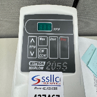 WATSON MARLOW 205S Manual Drive image 0